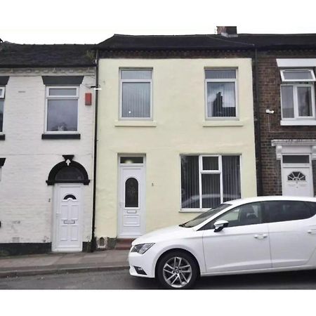 Bath House Stoke-on-Trent Exterior foto
